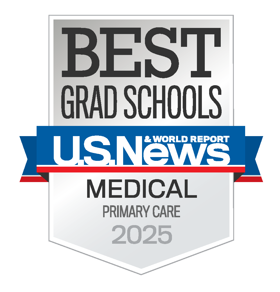 Best Grad Schools - U.S. News & World Report - Primary Care 2025