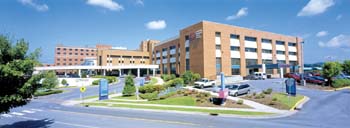 Wellmont-Holston Valley Hospital