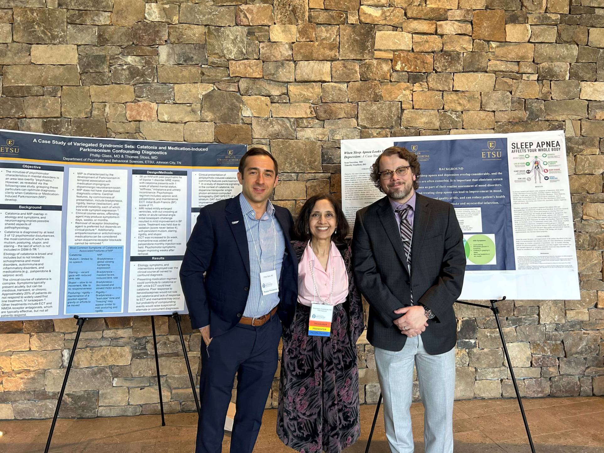 Poster Presentation at the Appalachian Student Research Forum, April 2022