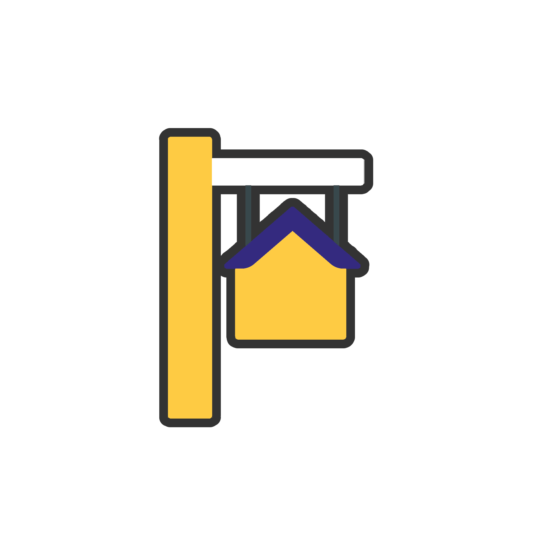 Image of a Real Estate Sign