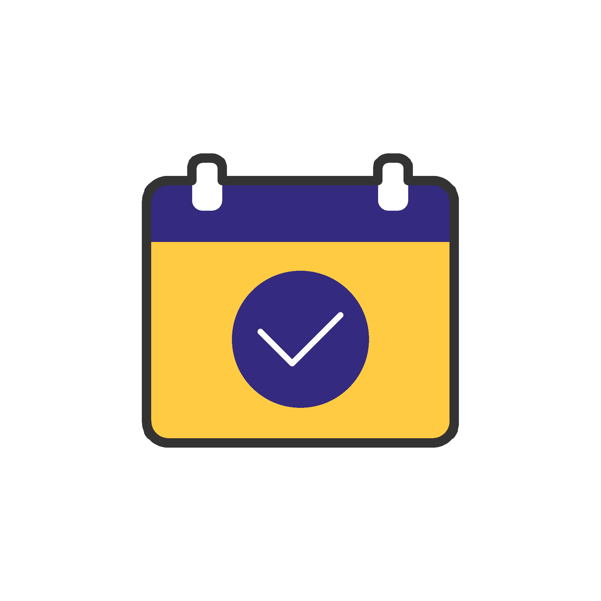 Image of a calendar