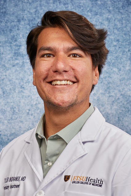 Photo of Tyler Indranoi, M.D./MPH