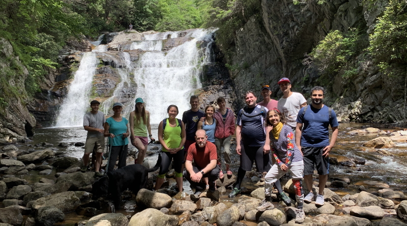 Laurel Falls Hike 2019