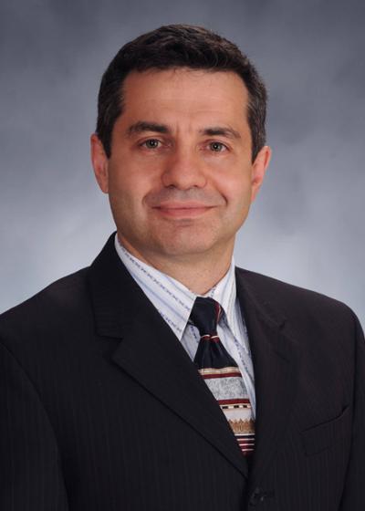 Photo of Valentin Yakubenko, Ph.D., Principal Investigator, Department of Biomedical Sciences