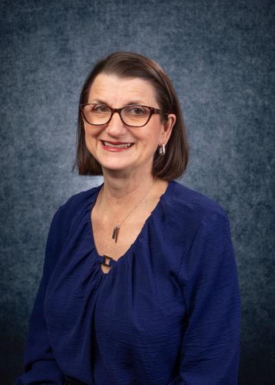 Photo of Carolyn Kerr