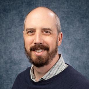 Photo of Gavin Andrews