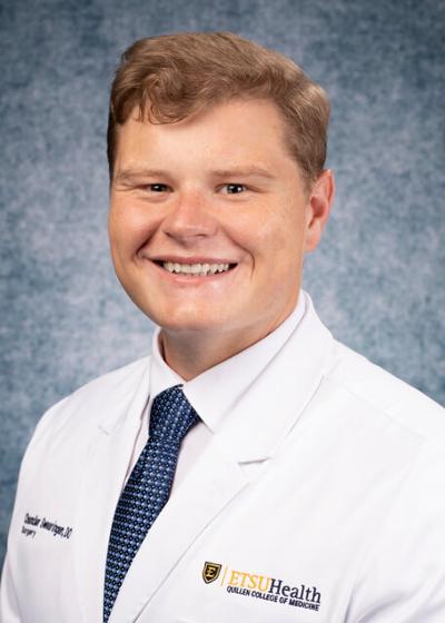 Photo of William Chandler Swearingen, DO