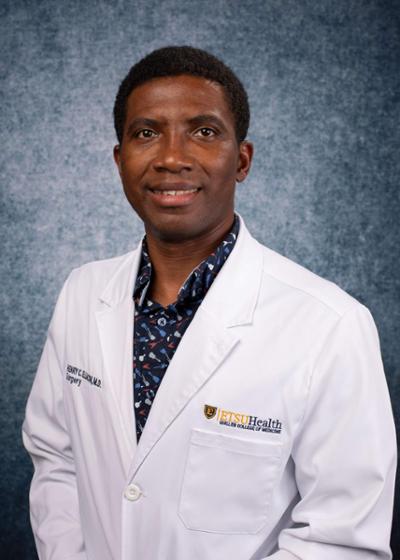 Photo of Eliacin Henry, MD
