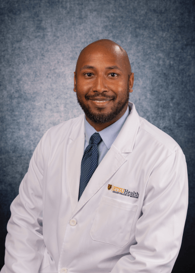 Photo of Isaiah Ware, M.D.