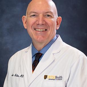 Photo of Brad A. Feltis MD., Ph.D.