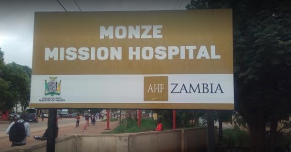 image for Monze Mission's Hospital