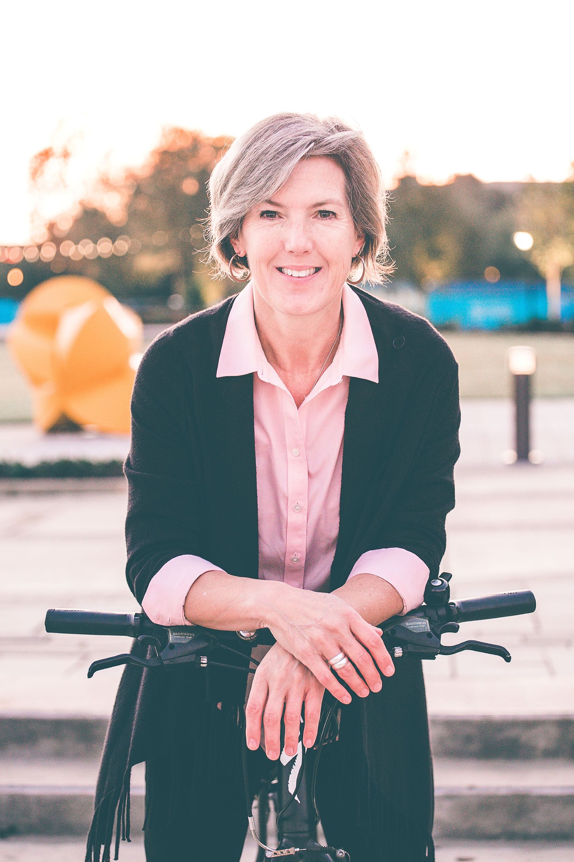 Photo of Susan Hrach
