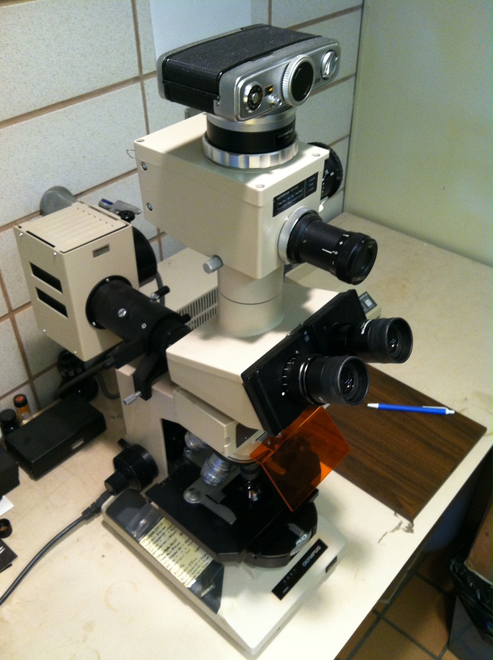 microscope