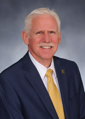 Photo of Dr. Randy Wykoff Dean