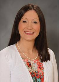 Photo of Dr. Kristen L. McHenry Ed.D, MS, RRT-ACCS