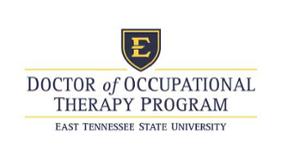 ETSU Occupational Therapy logo