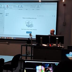 teaching