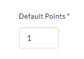 image of default points field