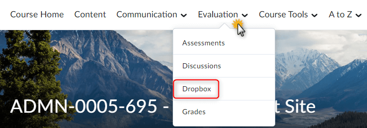 Dropbox Toolbar