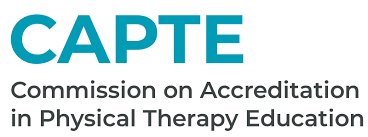 CAPTE Accreditation Logo