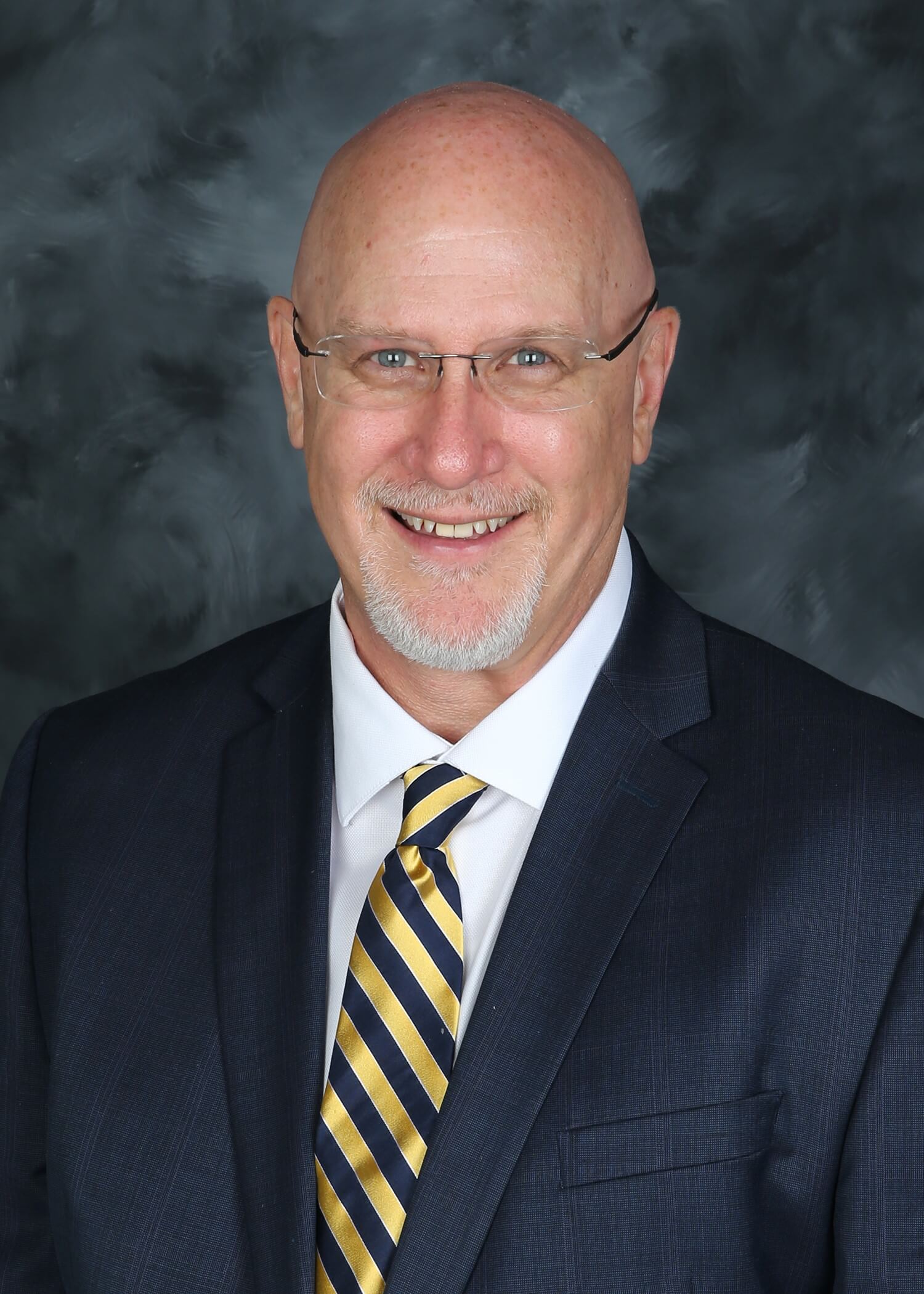 Photo of 
Dr. Jeff Moorhouse
