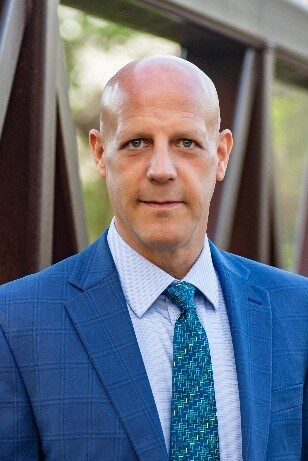 Photo of Dr. Patrick Kelly