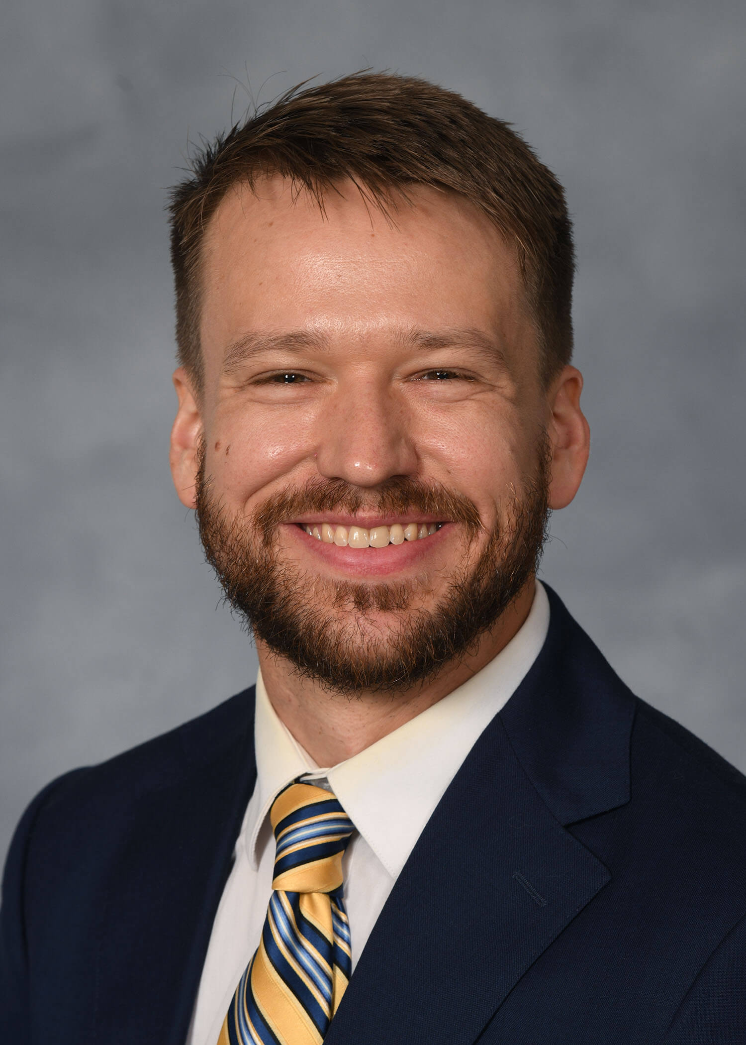 Photo of Dr. Paul Garton