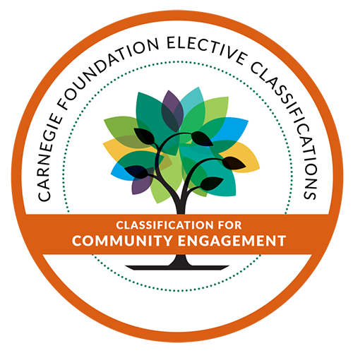Carnegie Foundation Elective Classification badge