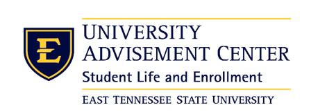 university advisement center logo