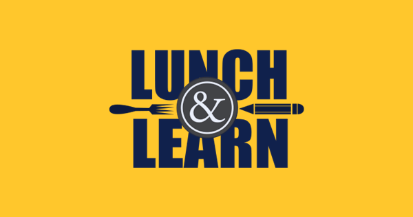 image for Lunch and Learn Sessions