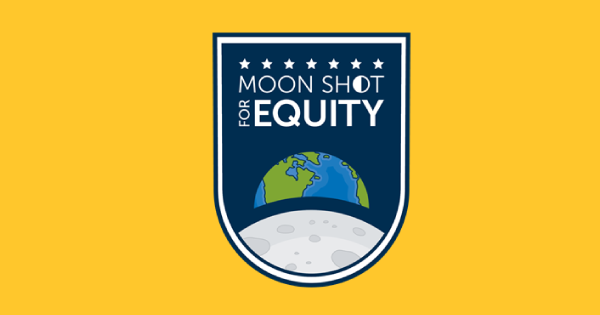 image for Moon Shot For Equity