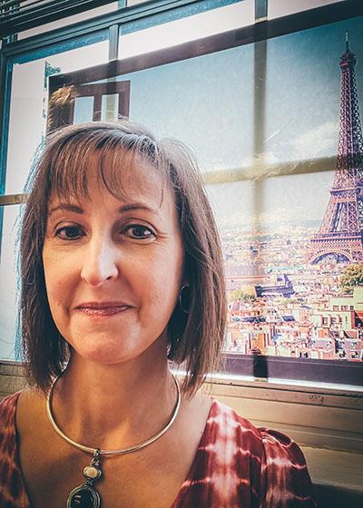 Photo of Rachel Dines