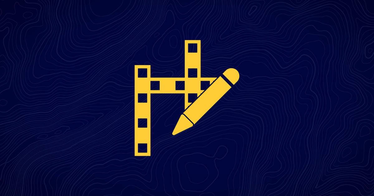 image for Crossword