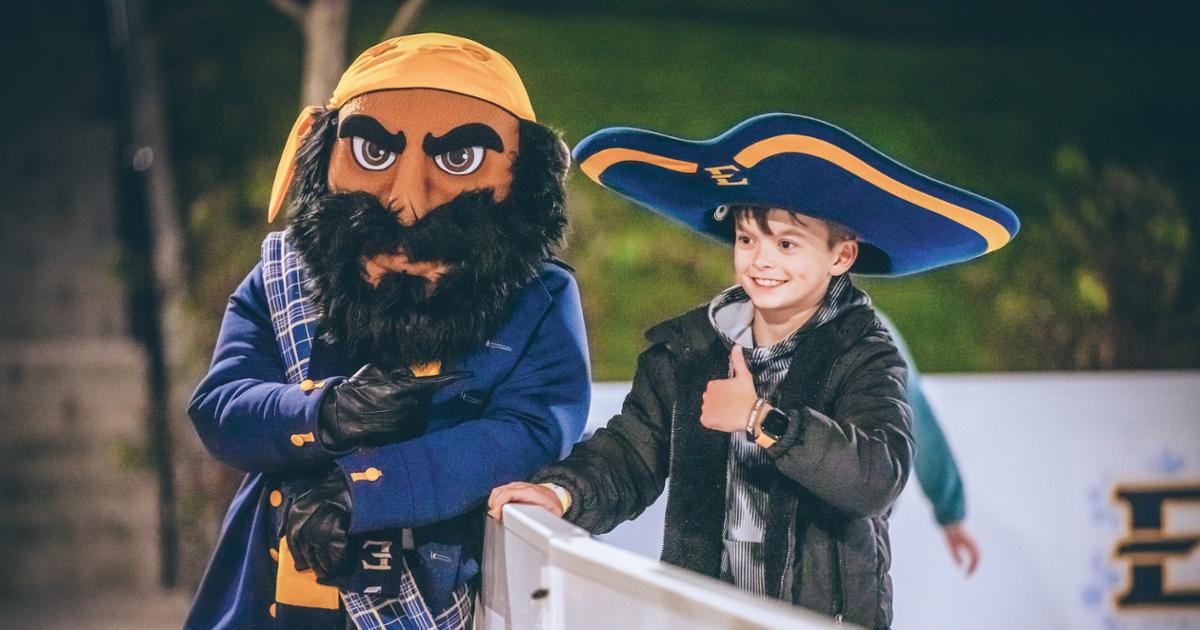 image for The Holidays at ETSU