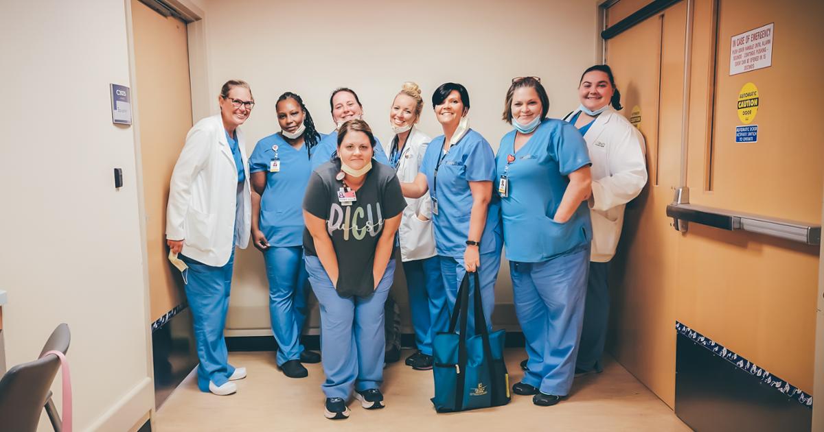 image for A Legacy of Care