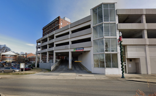 Downtown Center Garage