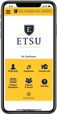 ETSU App