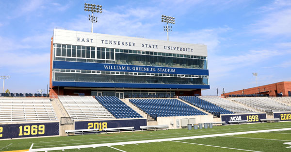 image for Ron Ramsey Tower at Greene Stadium