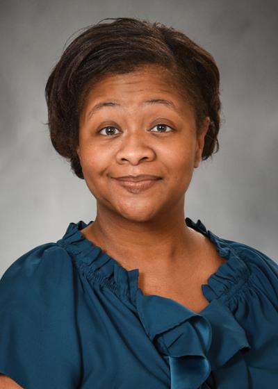 Photo of Darlene Lewis Financial Aid Assistant, Verification