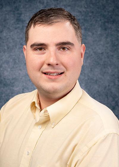 Photo of Matthew Carr