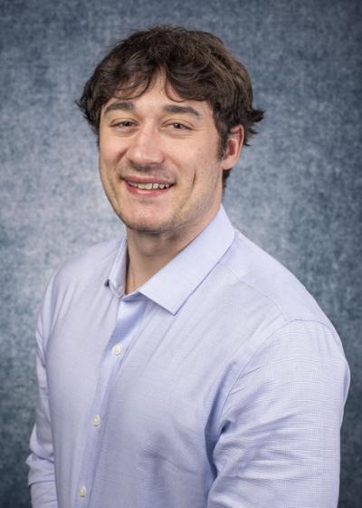 Photo of Rayce Pickens Technical Coordinator