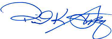 Rick Storey Signature