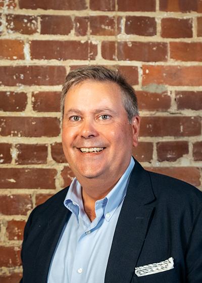 Photo of Mr. Andrew Hall '95 Vice-Chair