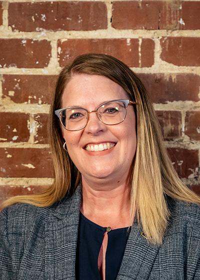 Photo of Mrs. Christina Graham Chief Financial Officer