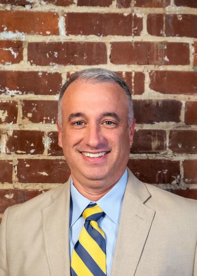 Photo of Mr. Josh Gibbons  