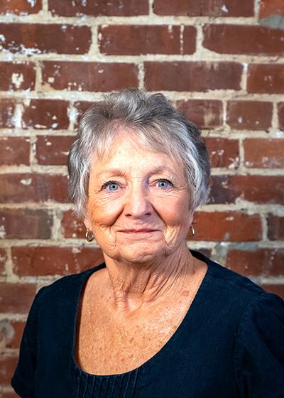 Photo of Ms. Sandy Thomas  