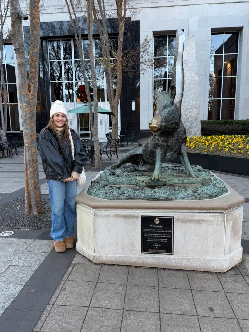 Photo of Samantha Shuman