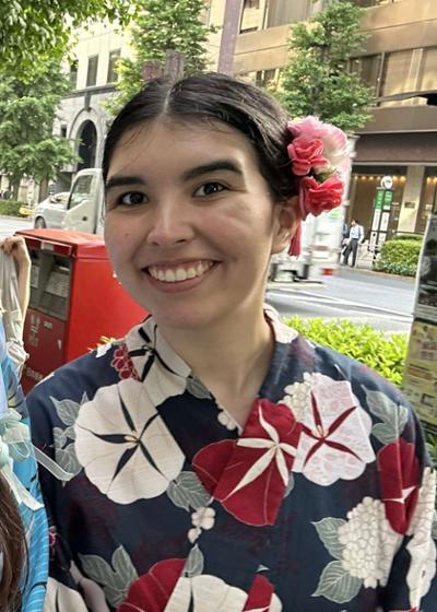 Photo of Alexis Jaquez