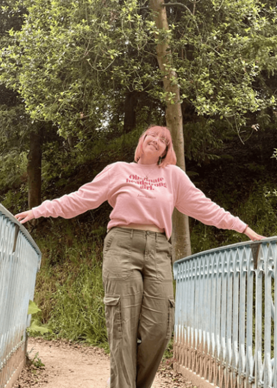 Photo of Zoe Feltis