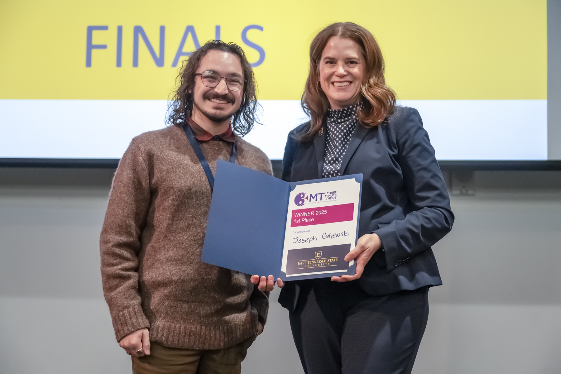 image for 3 Minute Thesis